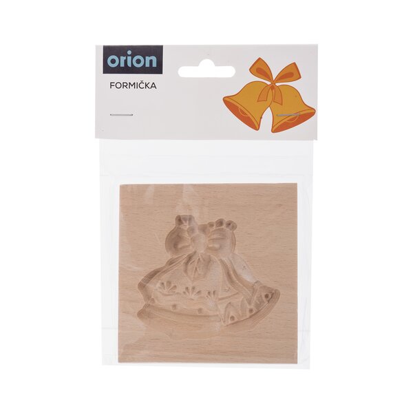 Formička vytlačované zvončeky