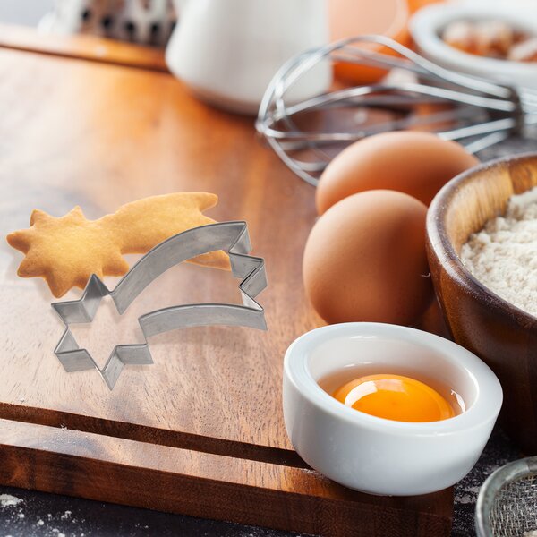 Vykrajovačka kométa