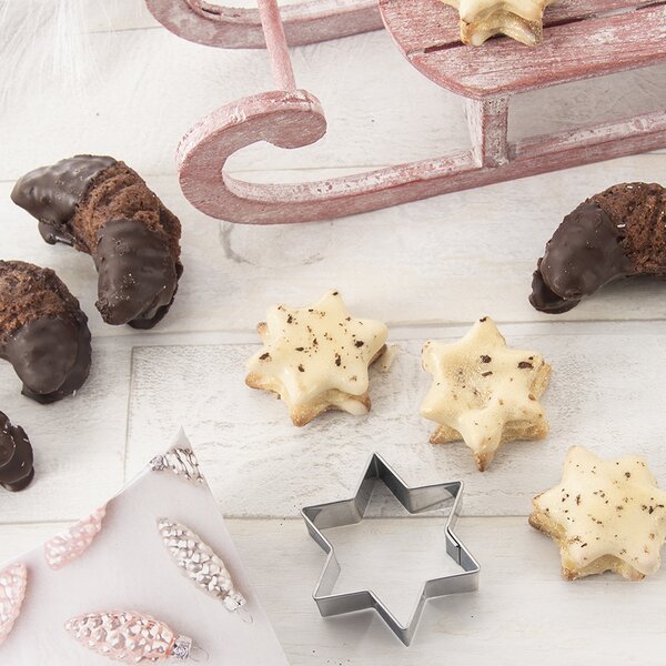 Vykrajovačka hviezda