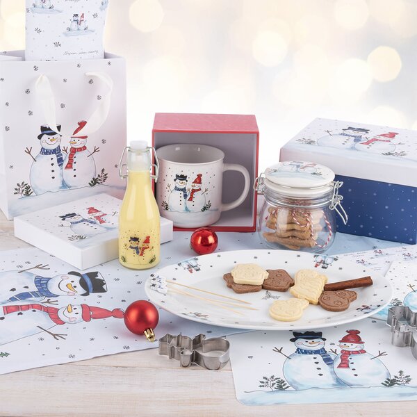 Vykrajovačka SNEHULIAK