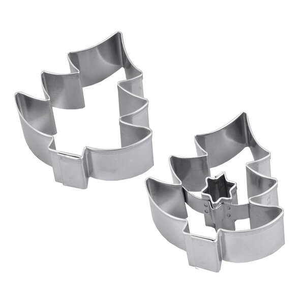 Vykrajovačka STROMČEK sada 2 ks