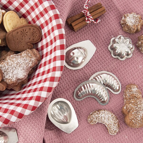 Formička na pečenie orechy 20 ks