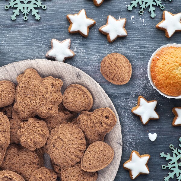 Formička na pečenie sada 20 ks