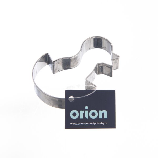 Vykrajovačka kurča v škrupine