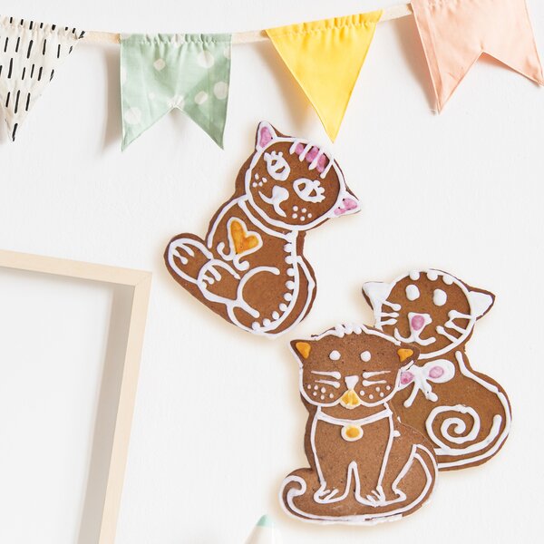 Vykrajovačka mačička