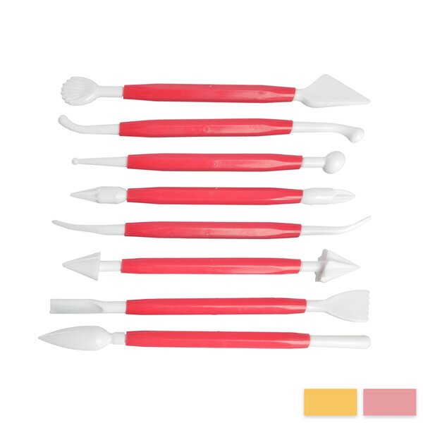 Modelovacie kostice 8 ks