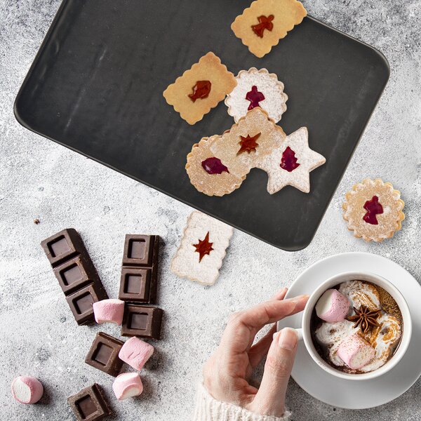 Vykrajovačka Vianoce sada 6 ks