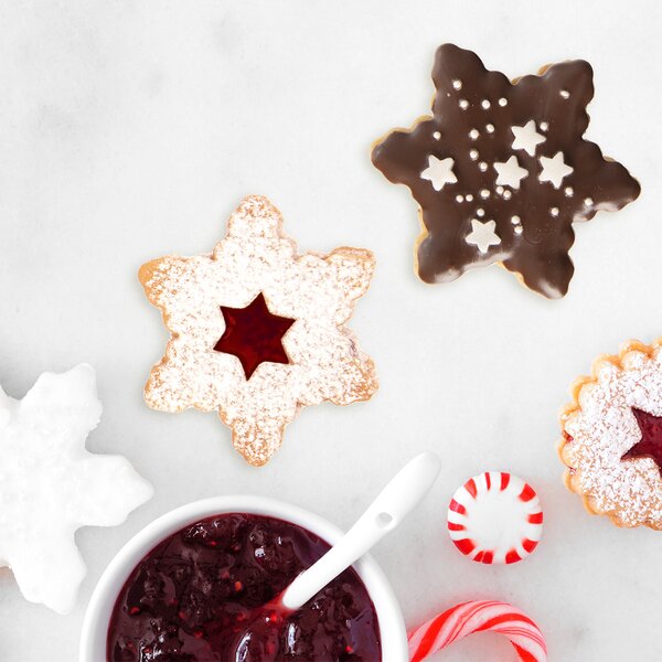 Vykrajovačka hviezda vlnky