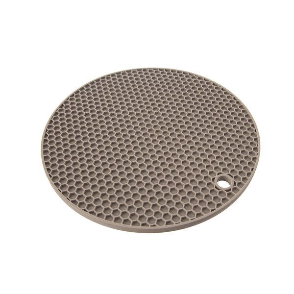 Silikónová podložka pod hrniec