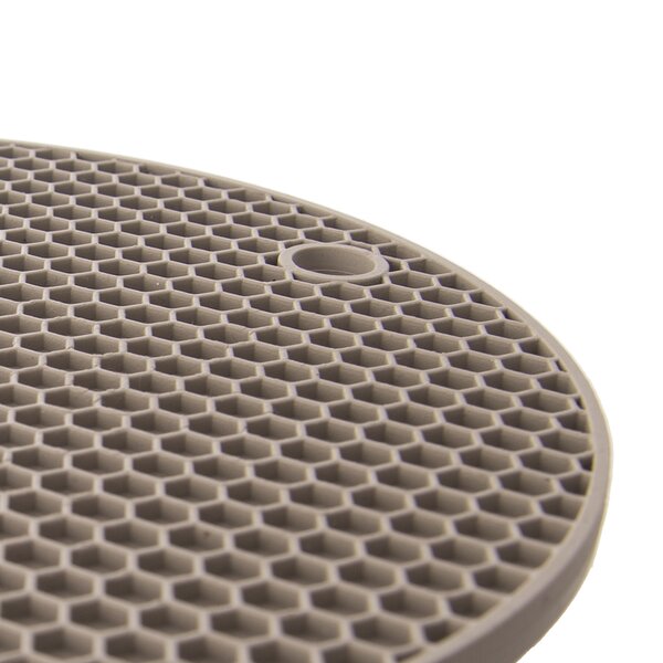 Silikónová podložka pod hrniec