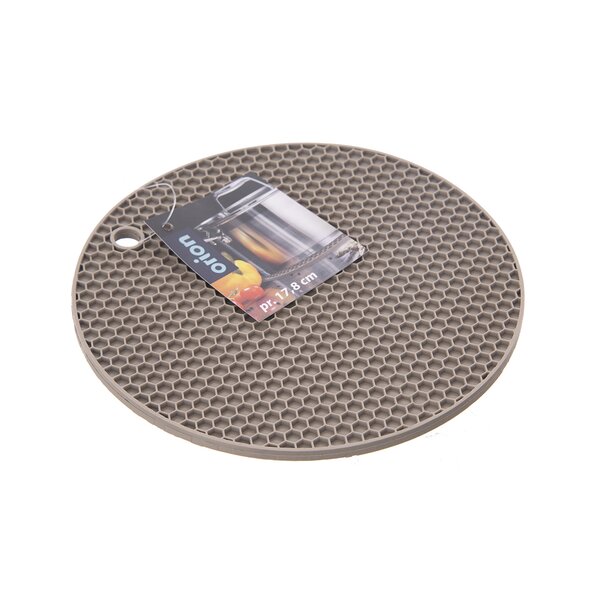 Silikónová podložka pod hrniec