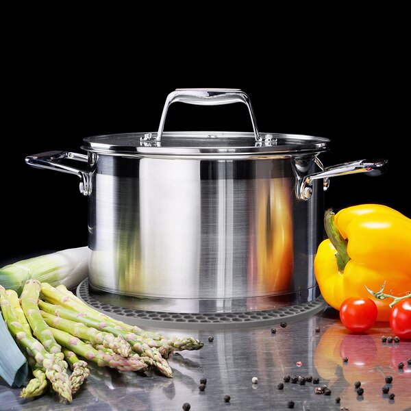 Silikónová podložka pod hrniec