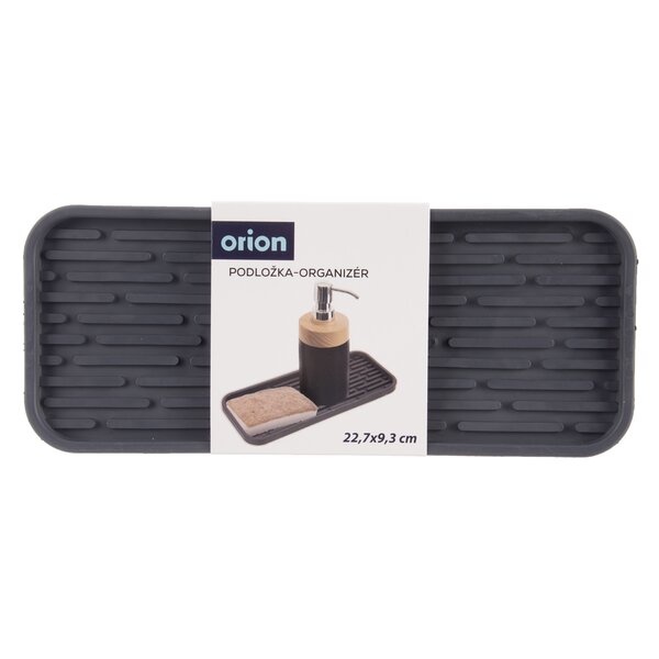 Podložka-organizér do kuchyne 22,7x9,3 cm