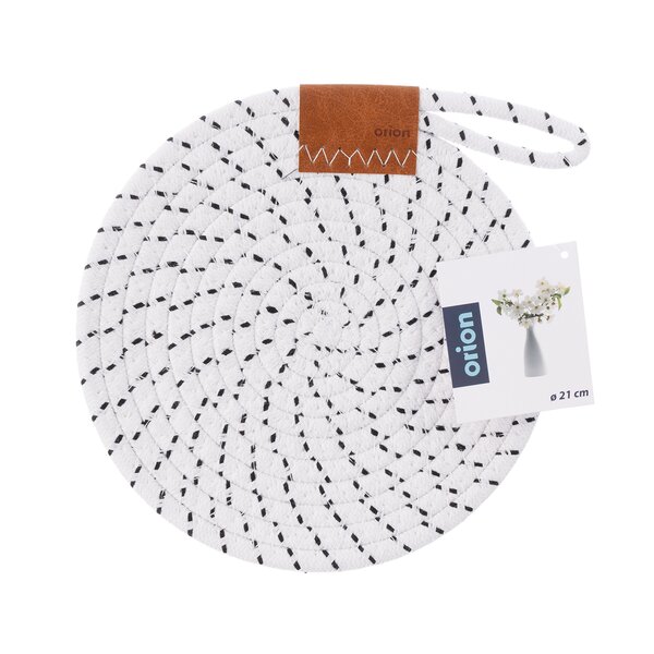 Dekoratívna podložka pr. 21 cm