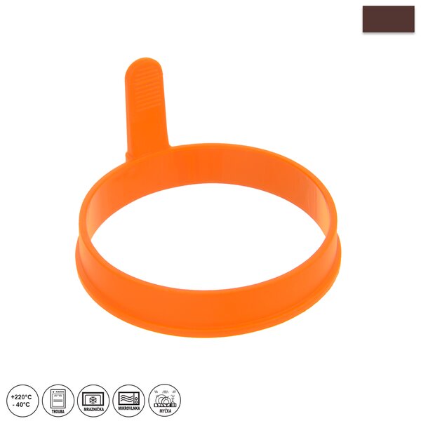 Forma na volské oká pr. 9,5 cm