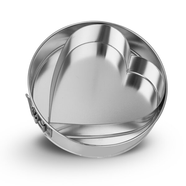 Forma na pečenie torta/srdce pr. 24 cm