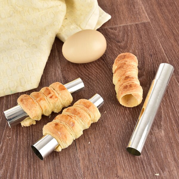 Cukrárske trubičky kremrole 10 ks