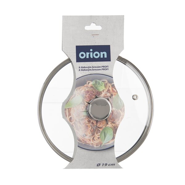 Pokrievka pre tlakový hrniec pr. 19 cm