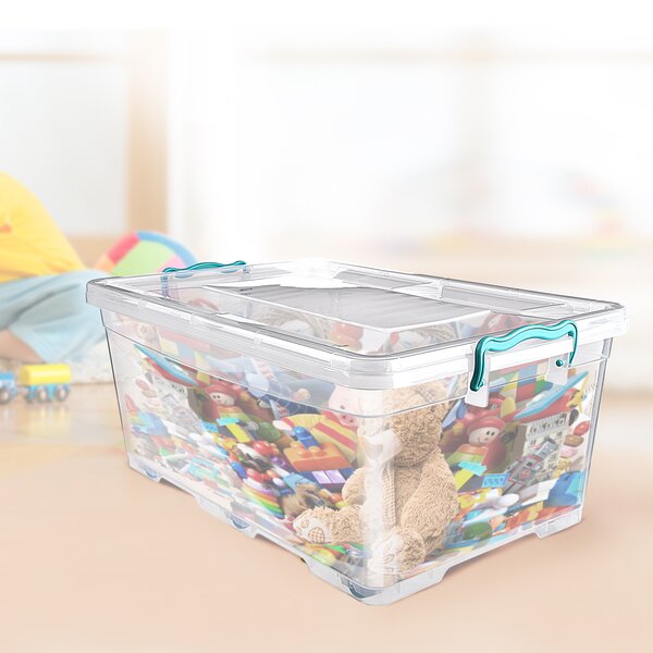 Box MULTI s kolieskami 40 l