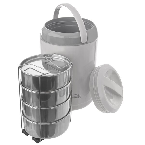 Obedár TERMO 4x0,8 l