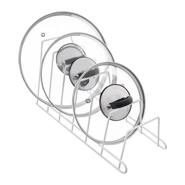 Stojan na pokrievky a dosky