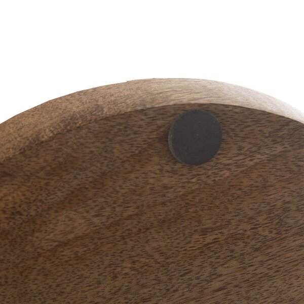 Servírovací stojan MANGO 2 poschodia