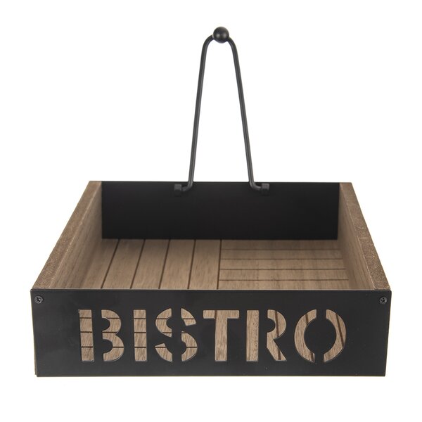 Stojan-držiak na obrúsky Bistro