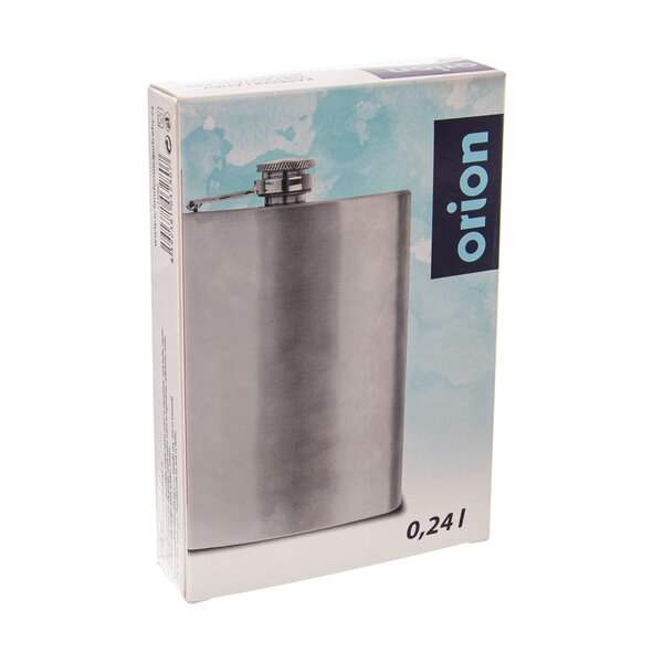 Vrecková fľaša 0,24 l