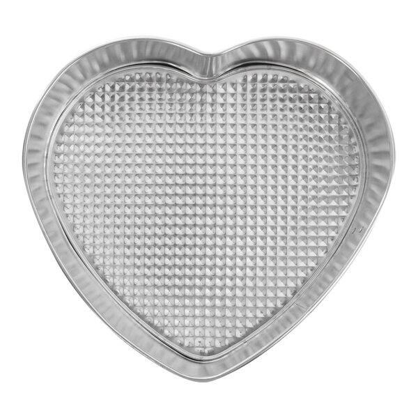 Forma na pečenie SRDCE 24x21,5 cm