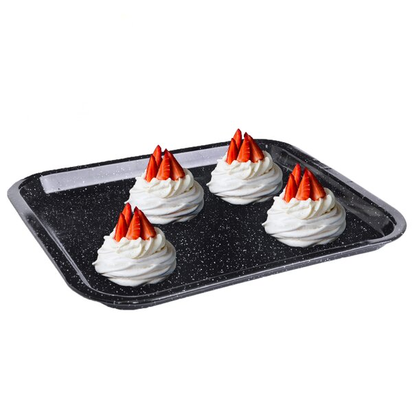 Plech na pečenie 42x37 cm