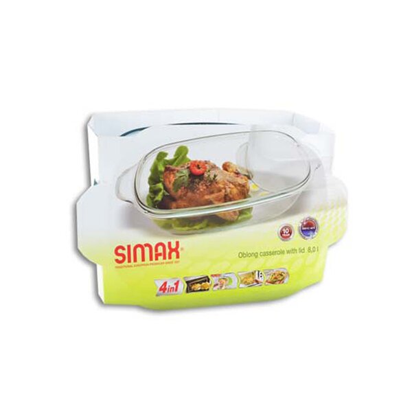 Pekáč obojstranný 36,5x21 cm, náhr. 127035