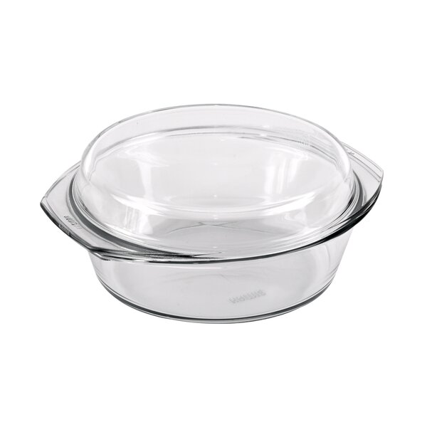 Pekáč s poklopom pr. 20 cm