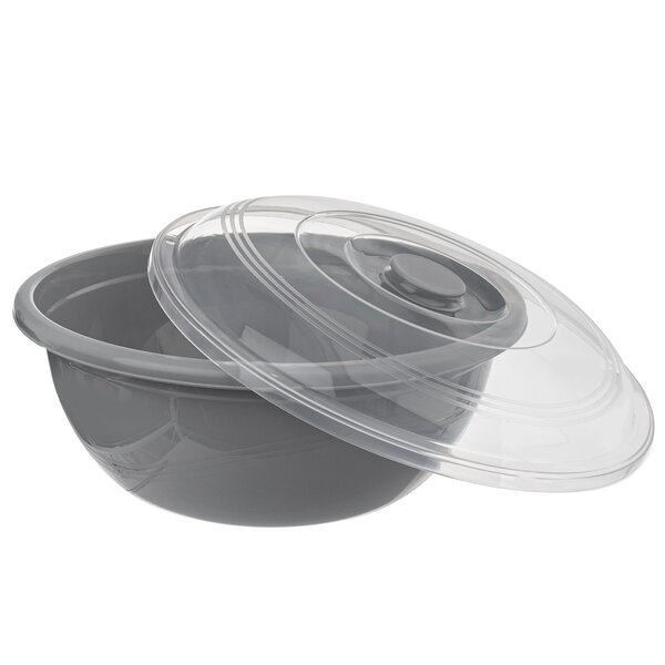 Dóza s poklopom 10 l