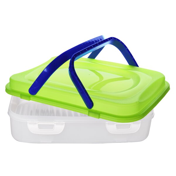 Piknik box s uchami 1 poschodie