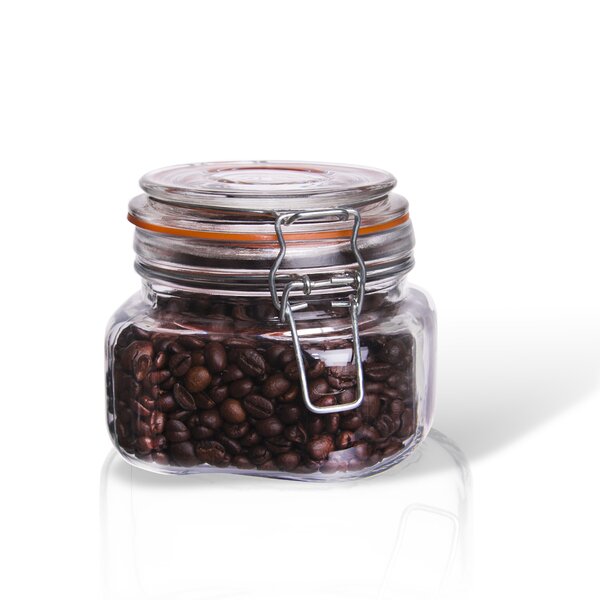 Dóza s klipovým uzáverom Bela 0,5 l