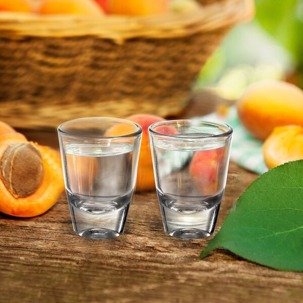 Pohárik 0,03 l 6 ks