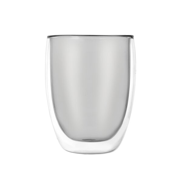 Dvojstenný pohár DOUBLE latte 0,41 l 2 ks