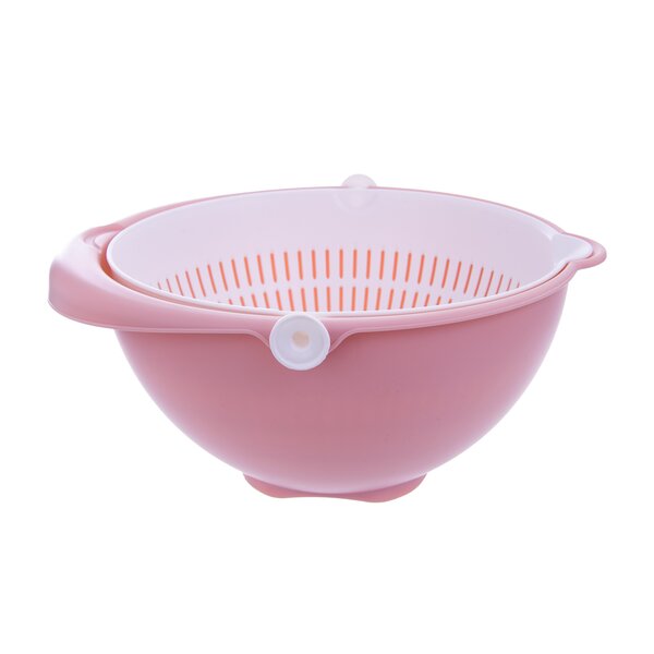 Cedidlo s misou otočný pr. 25 cm