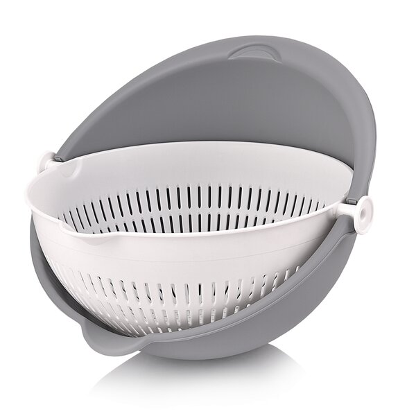 Cedidlo s misou otočný pr. 25 cm