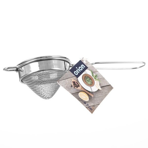 Cedidlo s dvojitým sitkom pr. 7 cm