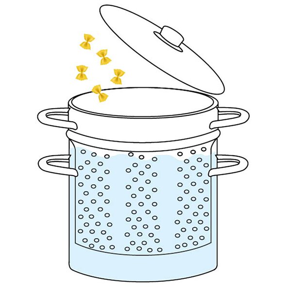 Cedidlo ANETT do hrnca pr. 20 cm