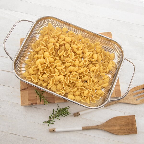 Cedidlo-košík ANETT 41,5x24,5x10 cm