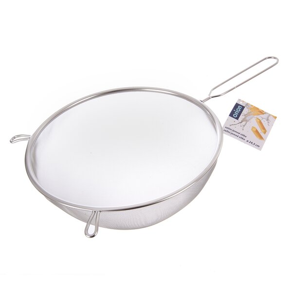 Cedidlo jemné pr. 24,5 cm