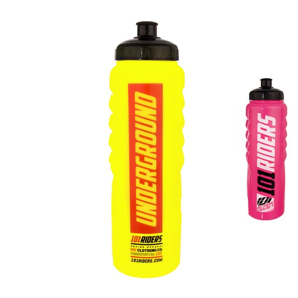 Nápojová fľaša RIDERS 1 l