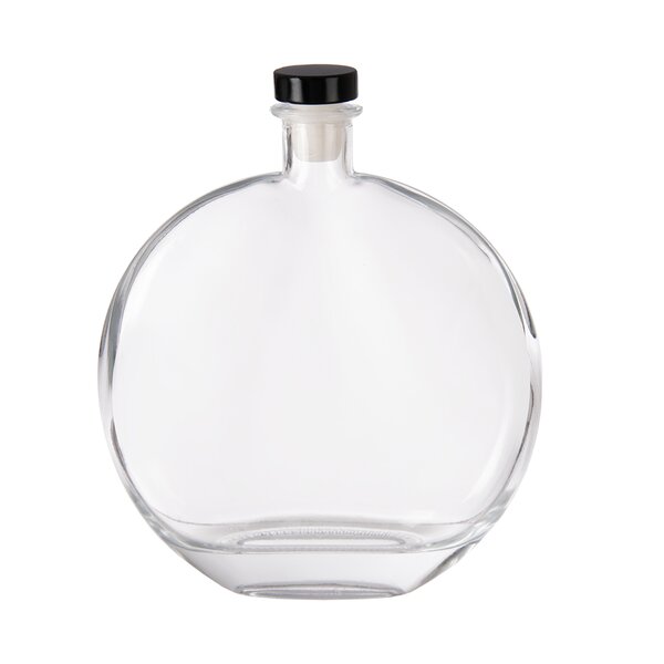 Fľaša s viečkom 0,52 l