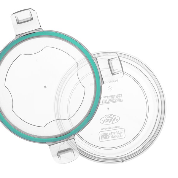 Dóza Prim s tesnením 0,25 l