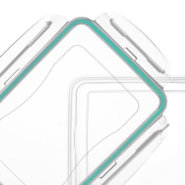 Dóza Prim s tesnením delená 0,4 l