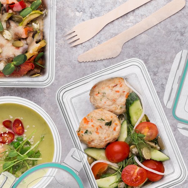 Dóza Prim s tesnením 4,3 l