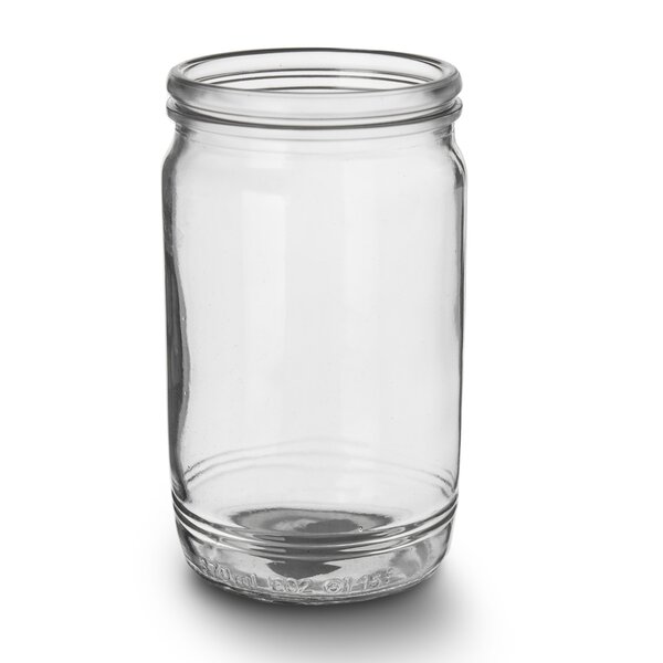 Zavárací pohár OMNIA 0,37 l