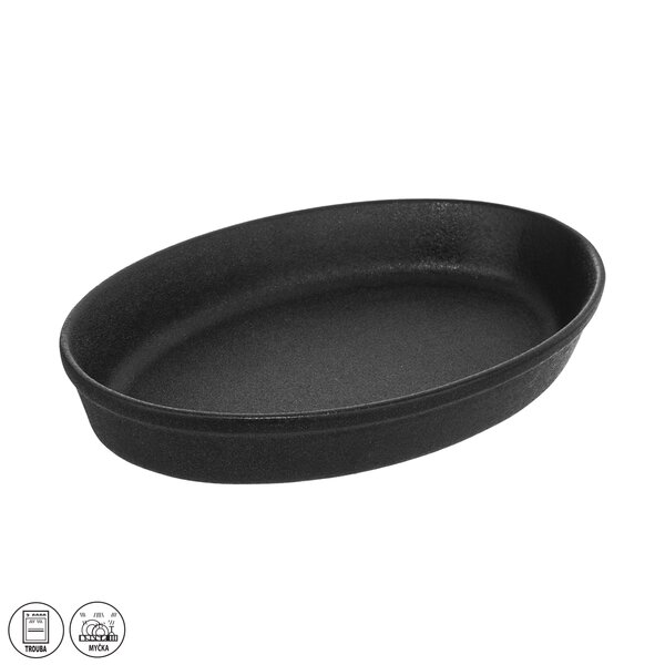 Zapekacia miska 27x19x4,5 cm